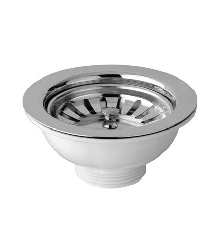 PILETTA LAVELLO MOD. "PICNIC" SENZA TROPPO PIENO 1"1/2 x 115