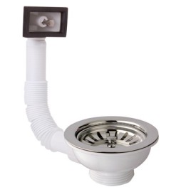 PILETTA LAVELLO MOD. "PICNIC" Diam. 115 x 1"1/2