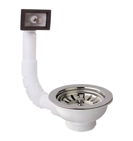 PILETTA LAVELLO MOD. "PICNIC" Diam. 115 x 1"1/2