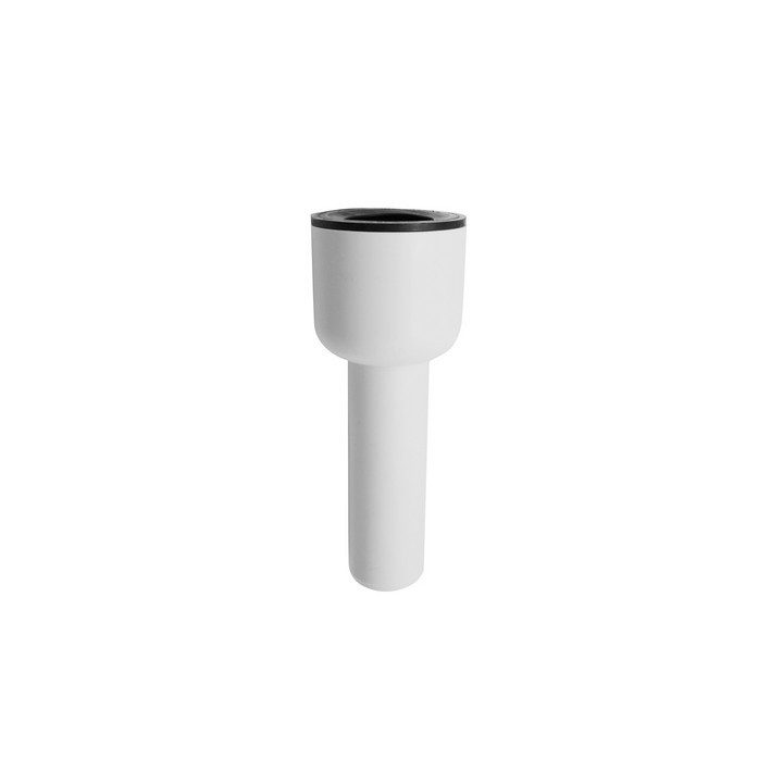 BICCHIERE PER ORINATOIO IN PP BIANCO D. 50 x 40