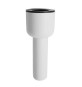 BICCHIERE PER ORINATOIO IN PP BIANCO D. 50 x 40