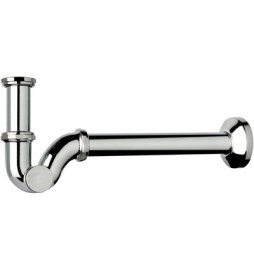 SIFONE ALTA QUALITA' - MOD. "S" IN OTTONE UNI EN 274 1" x 26