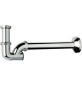 SIFONE ALTA QUALITA' - MOD. "U" IN OTTONE UNI EN 274 1" x 26