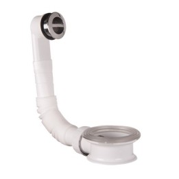 SET DI COLLEGAMENTO TROPPO PIENO IN PP "RING O" D. 30 x D.i 50