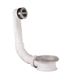 SET DI COLLEGAMENTO TROPPO PIENO IN PP "RING O" D. 30 x D.i 50