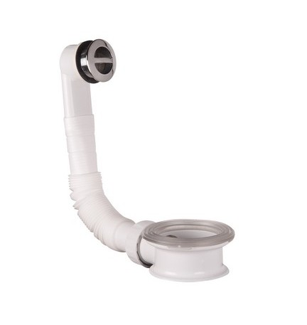 SET DI COLLEGAMENTO TROPPO PIENO IN PP "RING O" D. 30 x D.i 50