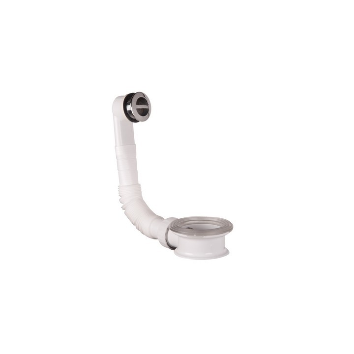 SET DI COLLEGAMENTO TROPPO PIENO IN PP "RING O" D. 30 x D.i 50