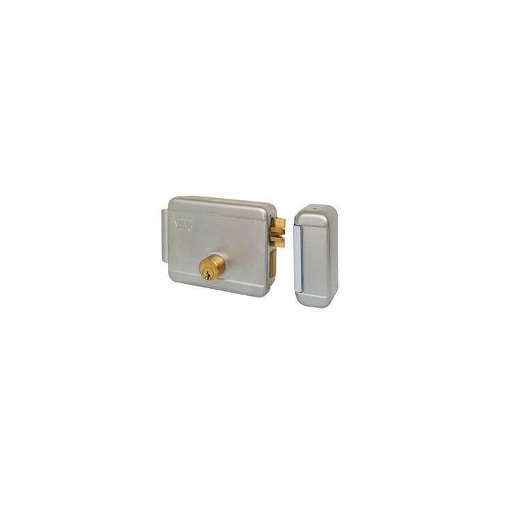 YALE 68080 SERRATURA ELETTRICA CANC 50 DX 2 MAND