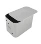 VASO DI ESPANSIONE APERTO IN ACCIAIO INOX lt. 30