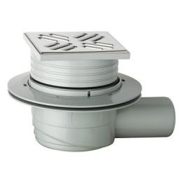 SIFOIDE PAVIMENTO IN ABS 105 x D. 40
