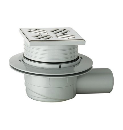 SIFOIDE PAVIMENTO IN ABS 105 x D. 40