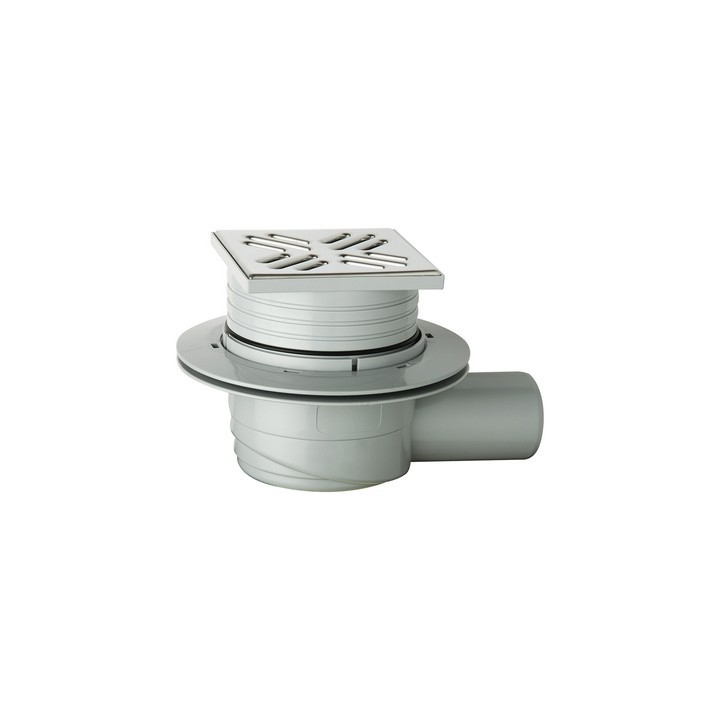 SIFOIDE PAVIMENTO IN ABS 105 x D. 40