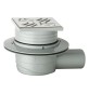 SIFOIDE PAVIMENTO IN ABS 105 x D. 40