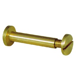 VITE A CANNOCCHIALE mm 12 x 50