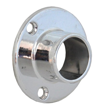 REGGITUBO A GHIERA FISSA PER TUBO TONDO Ø mm. 20