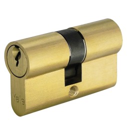 CILINDRO PROFILATO DA INFILARE mm 30+10+38  78 (35+43)