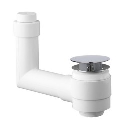 PILETTA PER LAVABO TROPPOPIENO INCORPORATO INNOVA 63 X1"1/4 D. 63 x 1"1/4