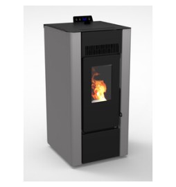 C STUFA PELLET EFESTO 9 ANTRACITE