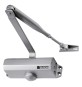 CHIUDIPORTA AEREO 'DC130' verniciato silver