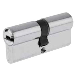 CILINDRO PROFILATO DOPPIO SERIE 'Y2S' mm 27+10+35  72 (32+40)