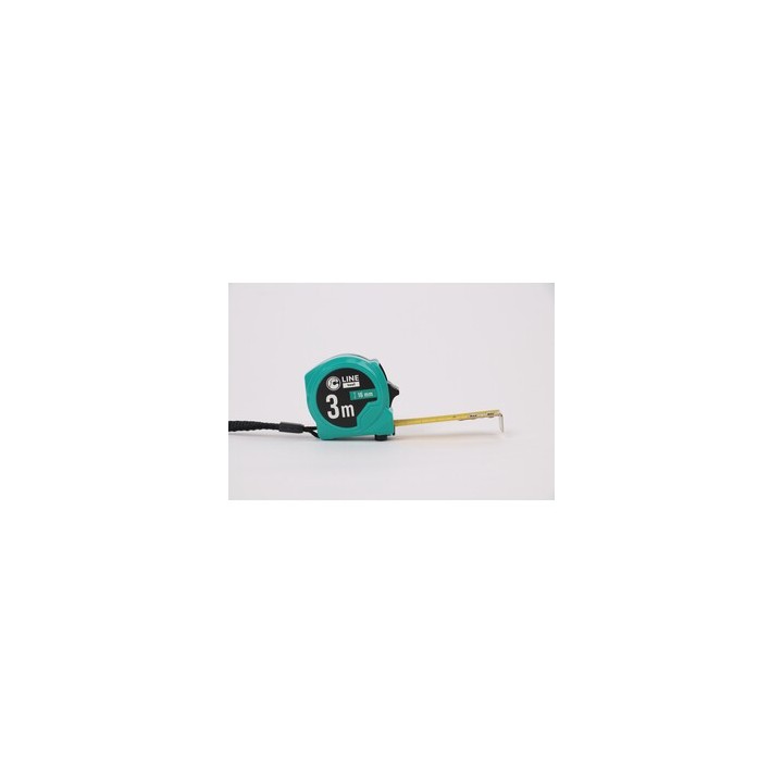 C FLESSOMETRO ABS COMPATTO 3MX16MM EASY FLEX 3