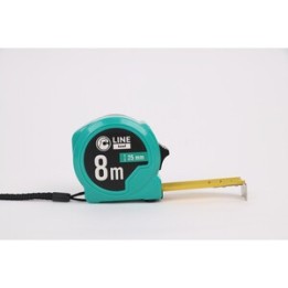 C FLESSOMETRO ABS COMPATTO 8MX25MM EASY FLEX 8