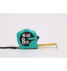 C FLESSOMETRO ABS COMPATTO 8MX25MM EASY FLEX 8