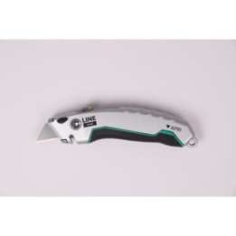 C CUTTER ALLUMINIO LAMA RETRATT SK4 ALU KNIFE 18