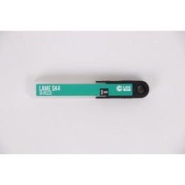 C SET 10 LAME RICAMBIO SPEZZ SK2 P/CUTTER 9MM BLACKLASER
