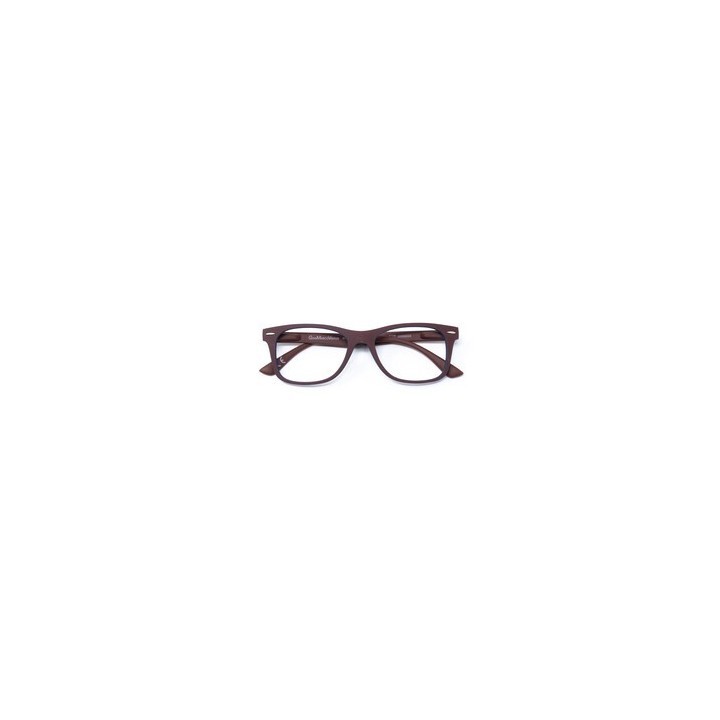 OCCHIALI GMV FIRENZE D. 1 COLORE ROSSO