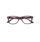 OCCHIALI GMV FIRENZE D. 1 COLORE ROSSO