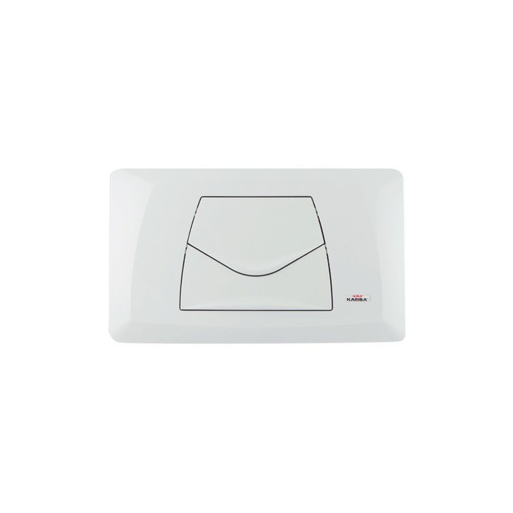 PLACCA CLASSIC DUO KARIBA Bianca