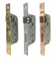 SERRATURA 'PATENT' B.Q. bronzato E 30