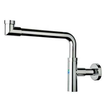 SIFONE TOTI-EXEC CROMATO 1"1/4 x 32