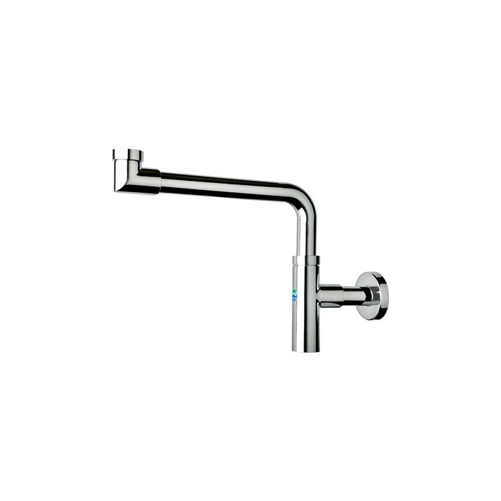 SIFONE TOTI-EXEC CROMATO 1"1/4 x 32