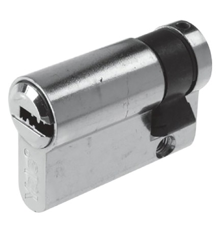 CILINDRO PROFILATO SINGOLO SERIE 'Y2S' mm 25+10+5  40 (30+10)