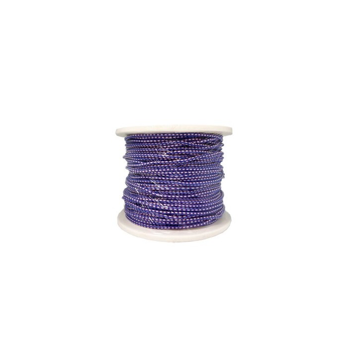 C BOBINA FUNE ELASTICA D. 8 MM DA 200 M