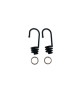 C SET 2 GANCI P/FUNE ELASTICA D.8MM