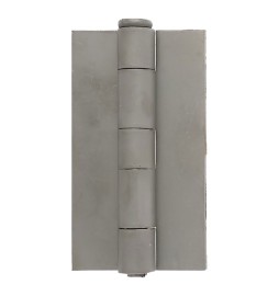 CERNIERA IN ACCIAIO ALI PIANE ART.1227 mm 100 x 61 - sp. 3,0 mm