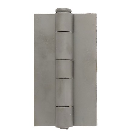 CERNIERA IN ACCIAIO ALI PIANE ART.1227 mm 100 x 61 - sp. 3,0 mm