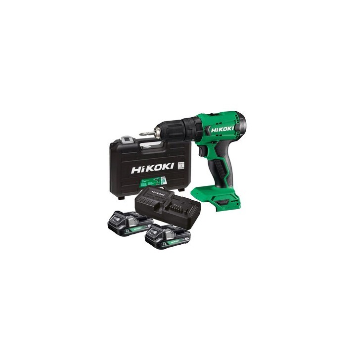 HIKOKI TRAPANO AVVITATORE DV18DA 18V C/PERC