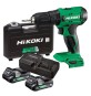 HIKOKI TRAPANO AVVITATORE DV18DA 18V C/PERC