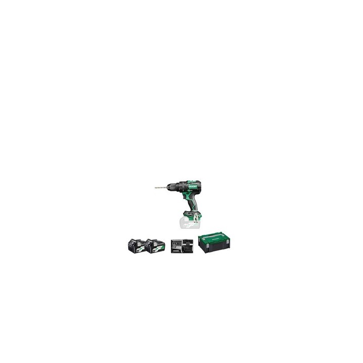HIKOKI TRAPANO DV36DC 36V C/PERC BRUSHLESS