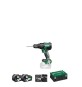 HIKOKI TRAPANO DV36DC 36V C/PERC BRUSHLESS