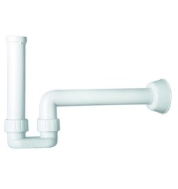 SIFONE IN PP "SAVOIA" 1"1/4 x D. 40