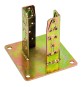 SUPPORTO PER PILASTRI ART.800 mm 62 x 62