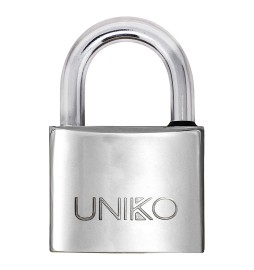 LUCCHETTO MARINO 'UNIKO' mm 40 - blister 1 pz (chiave UL058)