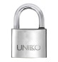 LUCCHETTO MARINO 'UNIKO' mm 40 - blister 1 pz (chiave UL058)