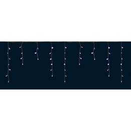 TENDA LUMINOSA 100 LED C/GIOCHI BIANCO FREDDO