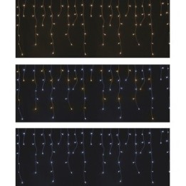 TENDA LUMINOSA 128 LED PROGRAMMABILE